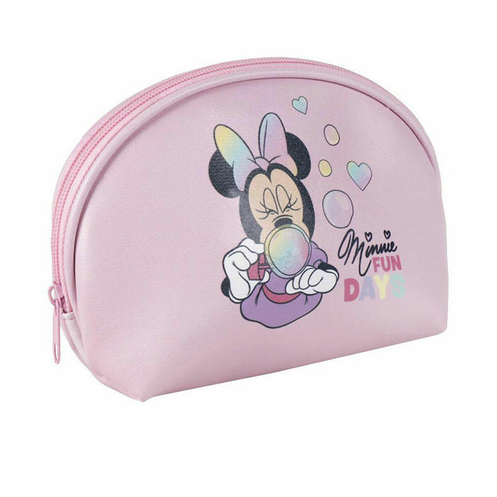 Travel Vanity Case Inca Neceser Disney Pink (1 Unit)