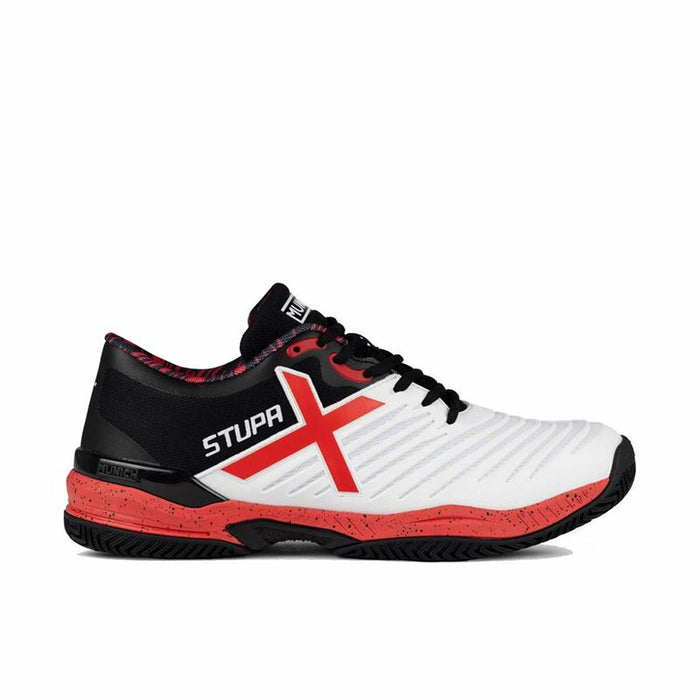 Adult's Padel Trainers Munich Padx Stupa 46 White