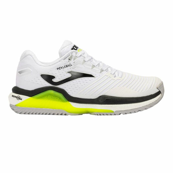 Zapatillas de Tenis para Hombre Joma Sport Pickleball 2402 Blanco