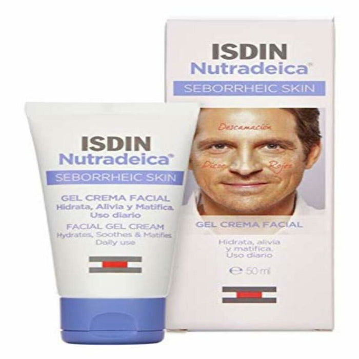 Soin nettoyant Isdin Nutradeica 50 ml