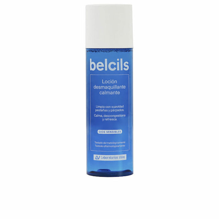 Loción Desmaquillante para Ojos Belcils DESMAQUILLANTE DE OJOS SENSIBLES 150 ml Calmante