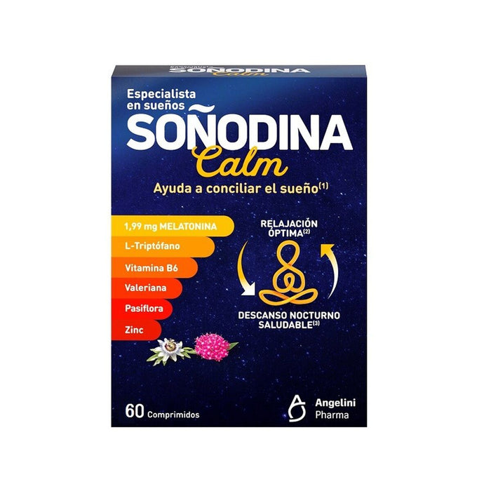 Insomnia supplement Natura Essenziale MELATONINA Melatonin