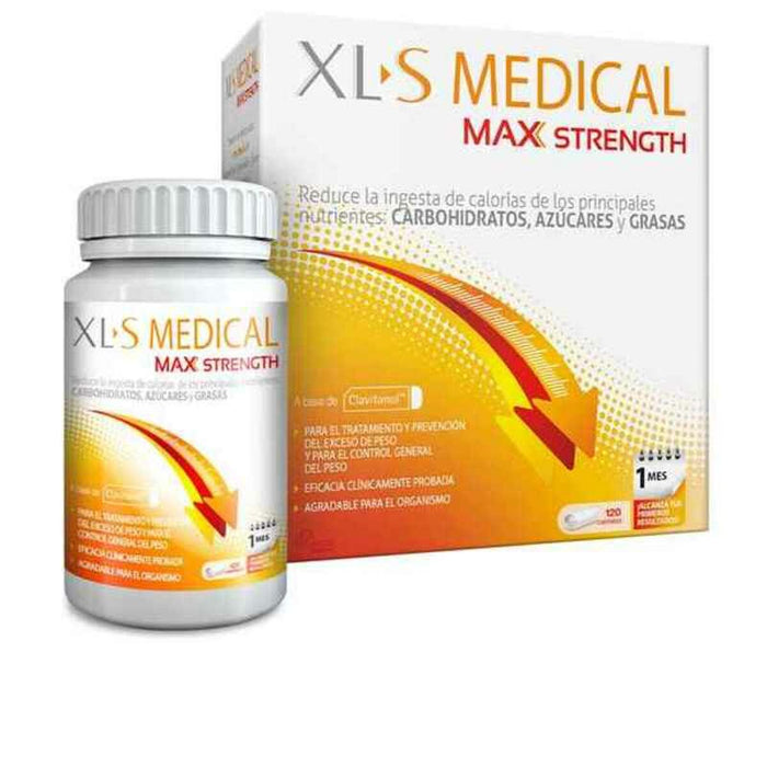 Brûle-graisses XLS Medical Max Strength