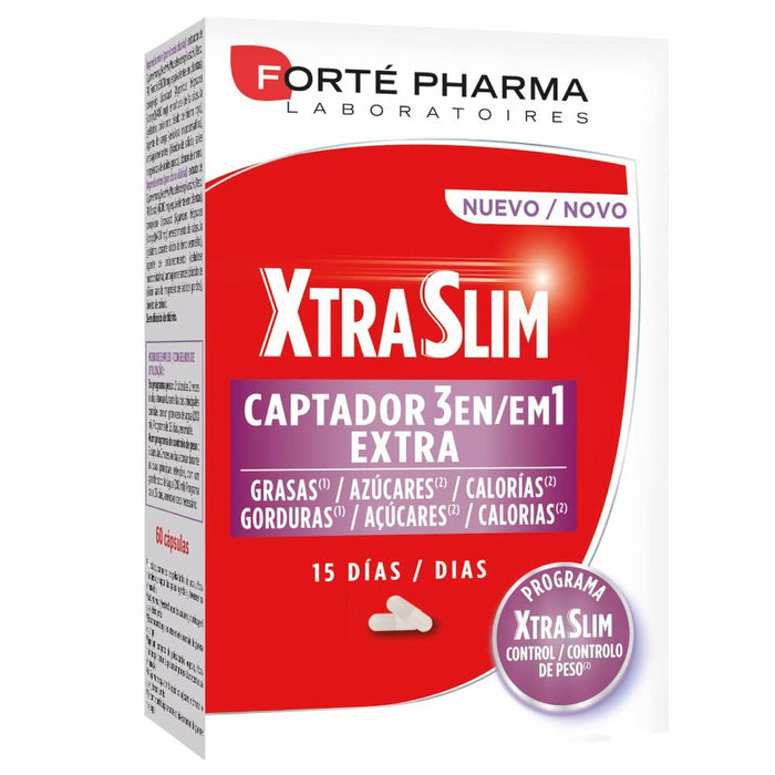 Fat burning Forté Pharma Xtraslim Captador