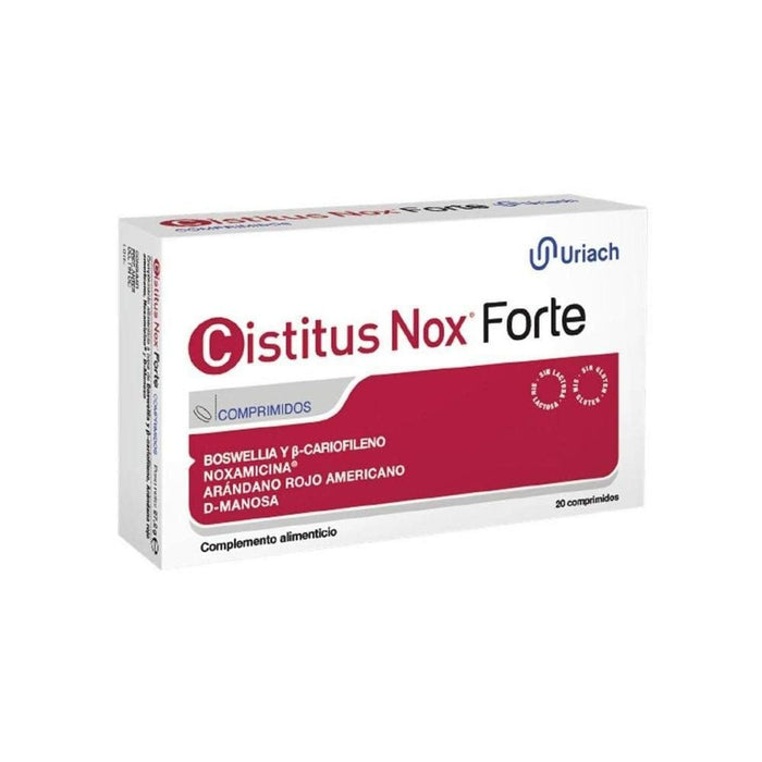 Comprimidos Cistitus Cistitus Nox Forte