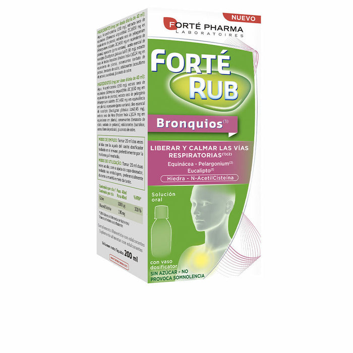 Syrup Forté Pharma FORTÉ RUB