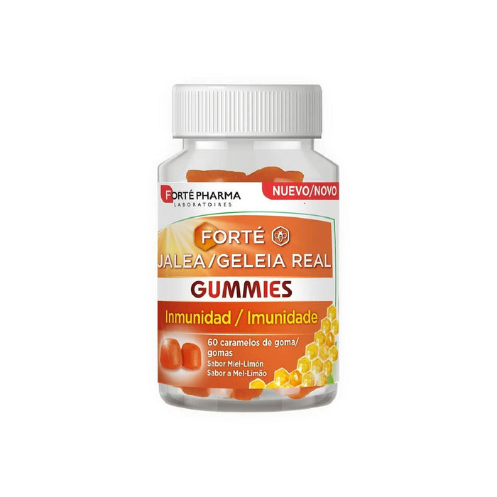 Royal jelly Forté Pharma Gums 60 Units