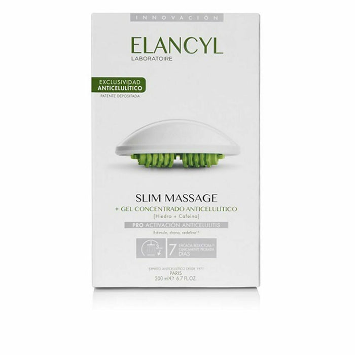 Anticelulítico Elancyl Slim Massage Gel Anticelulítico 3 Piezas