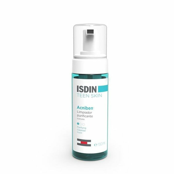 Cleansing Foam Isdin Acniben Purifying Scrub 150 ml