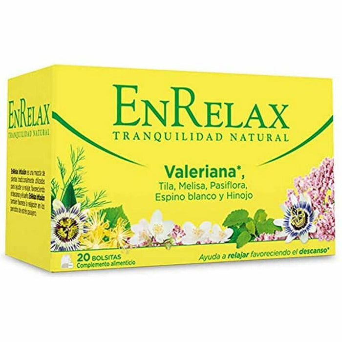 Tablets Aquilea Enrelax Infusiones