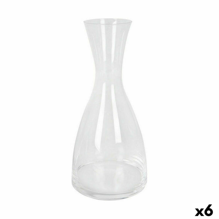 Wine Decanter Crystalex Kate Crystal 1,2 L (6 Units)