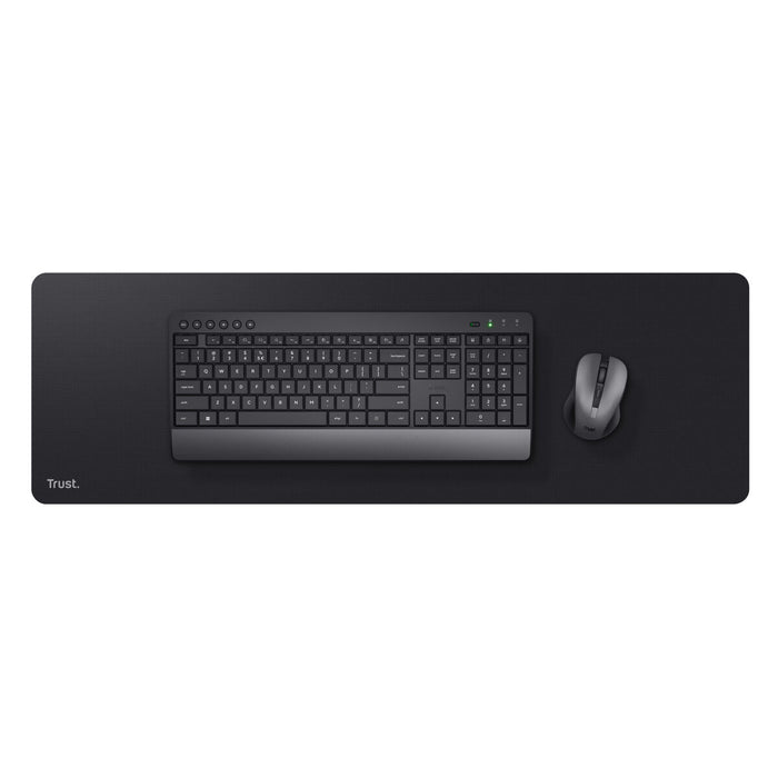 Mouse Mat Trust 24194 Black