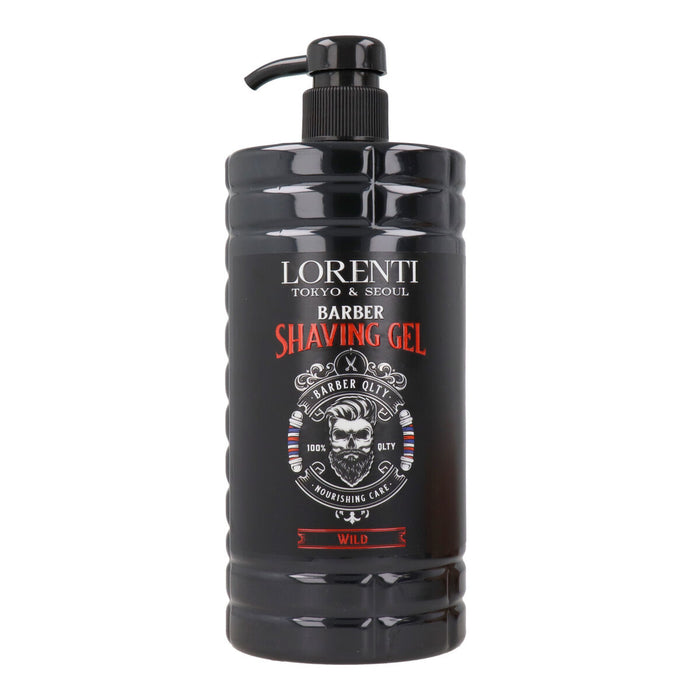 Shaving Gel Lorenti Gel Wild