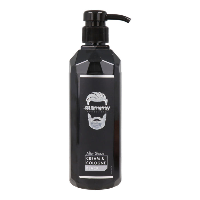 Bálsamo para la Barba Gummy Black 400 ml