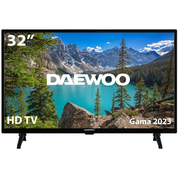 Televisión Daewoo 32DE14HL HD 32" LED