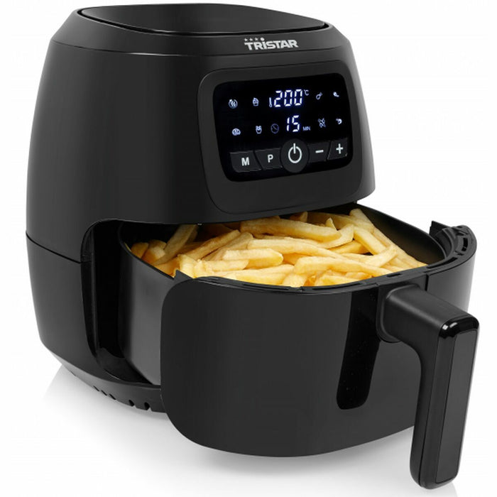 Air Fryer Tristar Black 1500 W 4,2 L