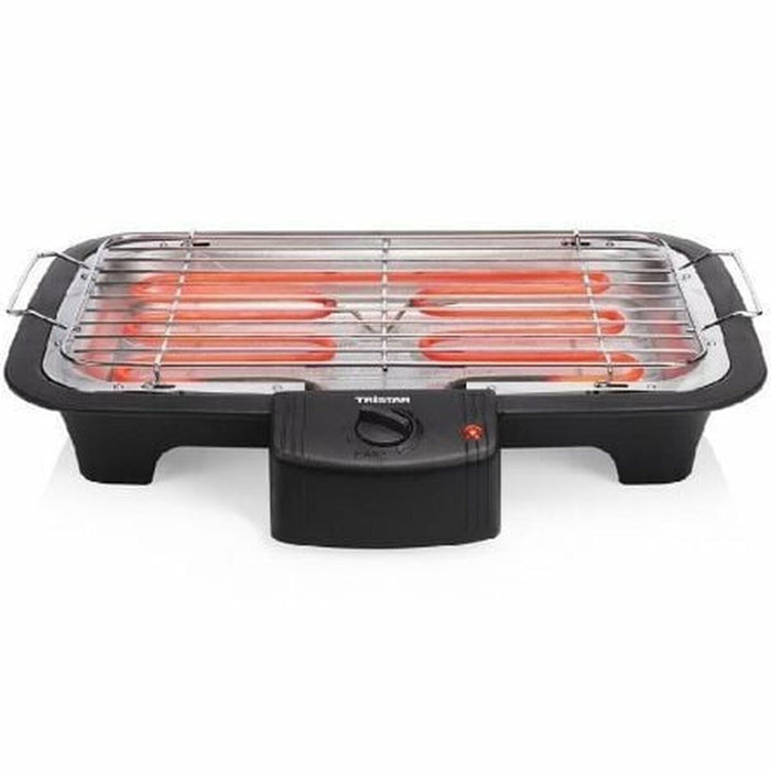 Barbecue Électrique Tristar BQ-2813 2000 W 38 x 22 cm