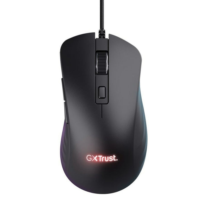 Ratón Gaming Trust GXT 924 YBAR+