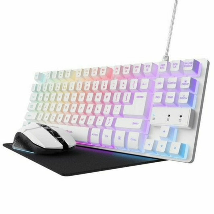 Clavier et Souris Gaming Trust 25233 GXT794W