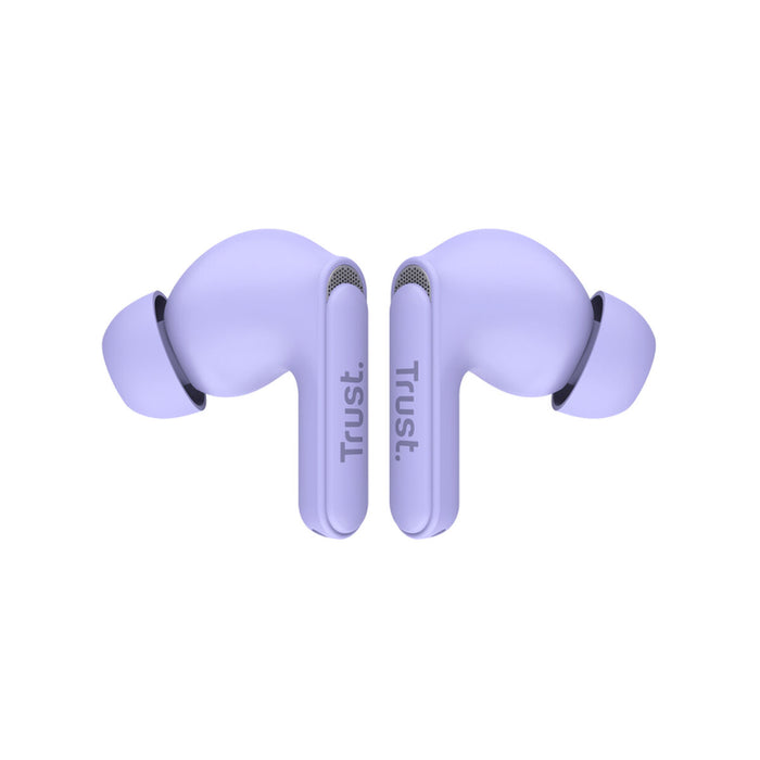 Écouteurs in Ear Bluetooth Trust 25297 Violet