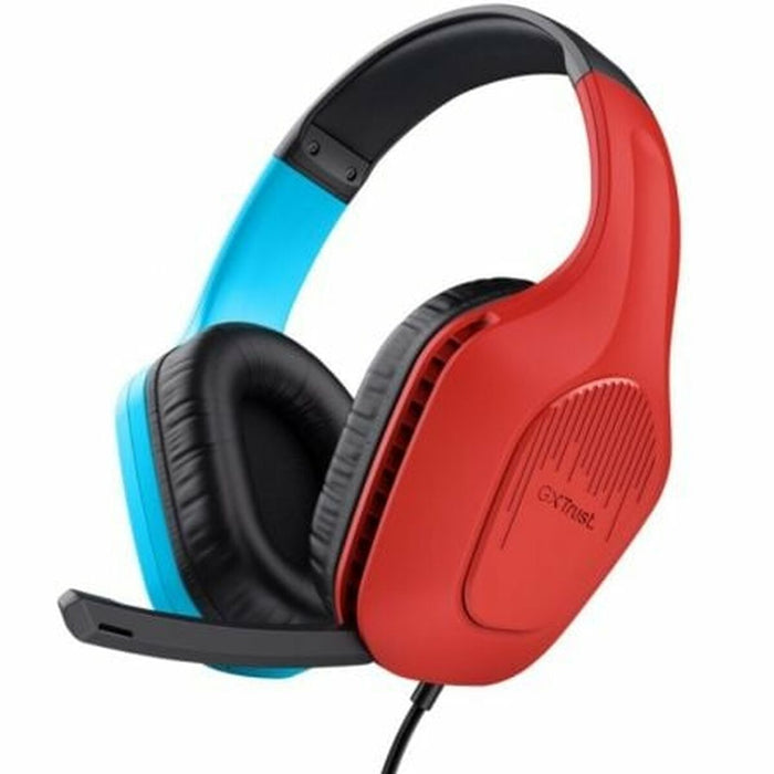 Casques avec Micro Gaming Trust GXT 416S Zirox