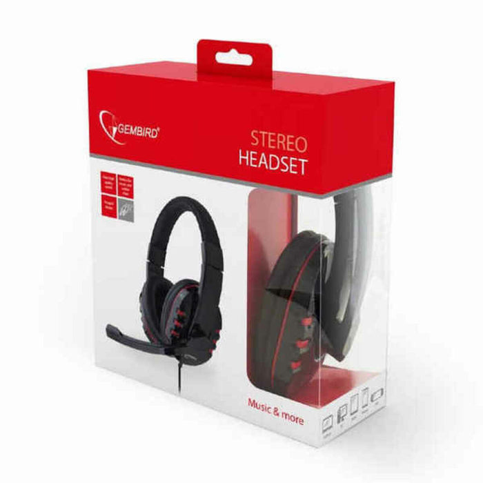 Casques Bluetooth avec Microphone Control Vol Noir