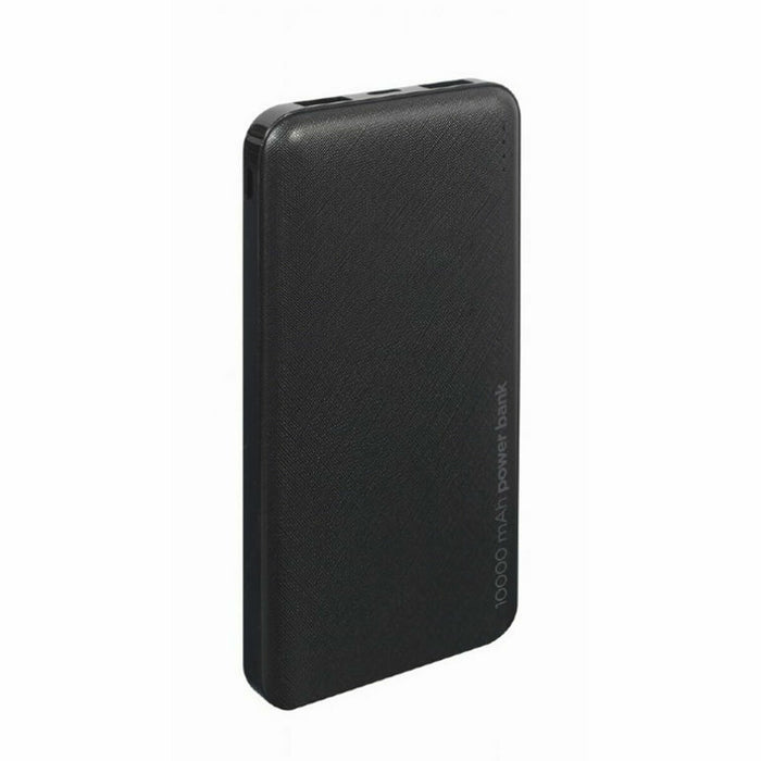 Powerbank GEMBIRD PB10-02 10000 mAh Negro 12 W