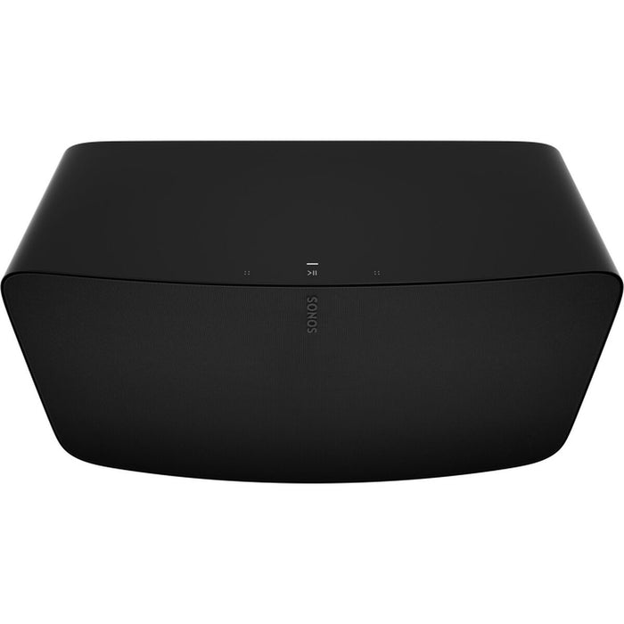 Haut-parleurs bluetooth portables Sonos SNS-FIVE1EU1BLK Noir