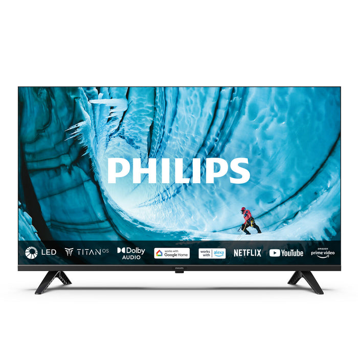 TV intelligente Philips 40PFS6009 Full HD 40" LED HDR