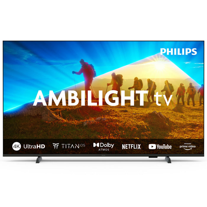 Smart TV Philips 55PUS8009/12 4K Ultra HD 55" LED HDR