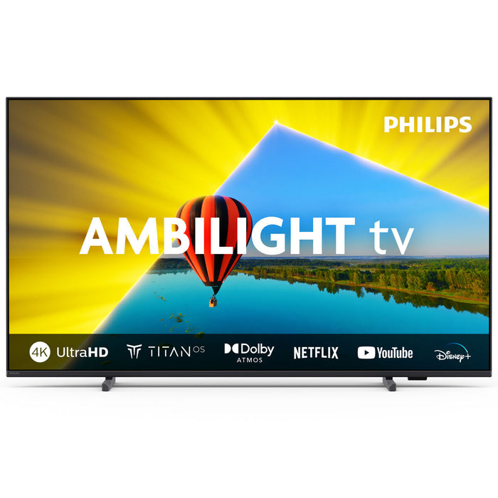 Smart TV Philips 43PUS8079 4K Ultra HD 43" LED HDR