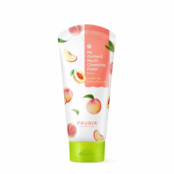 Mousse nettoyante Frudia My Orchard Mochi Pêche (120 ml)