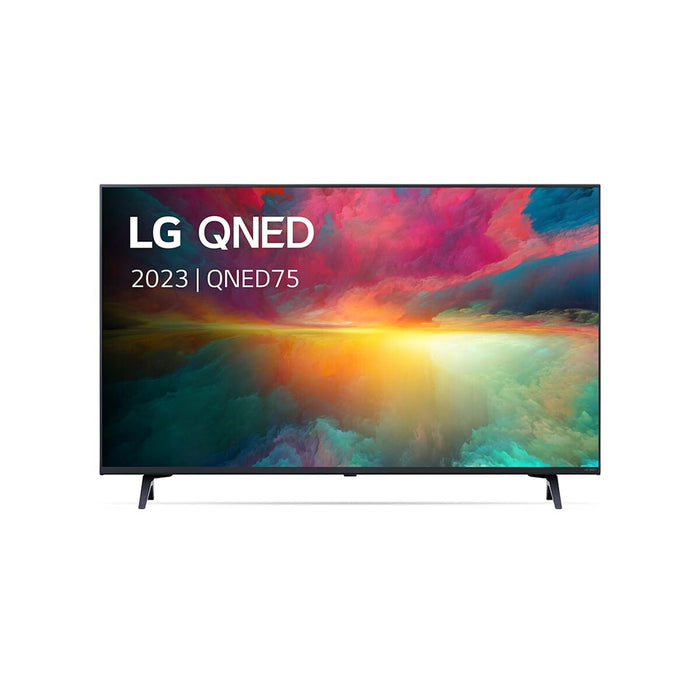 Smart TV LG 43QNED756RA 4K Ultra HD LED HDR D-LED QNED