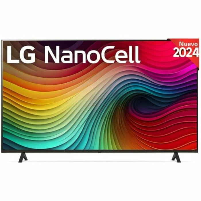 TV intelligente LG 50NANO82T6B.AEU 4K Ultra HD 50" NanoCell