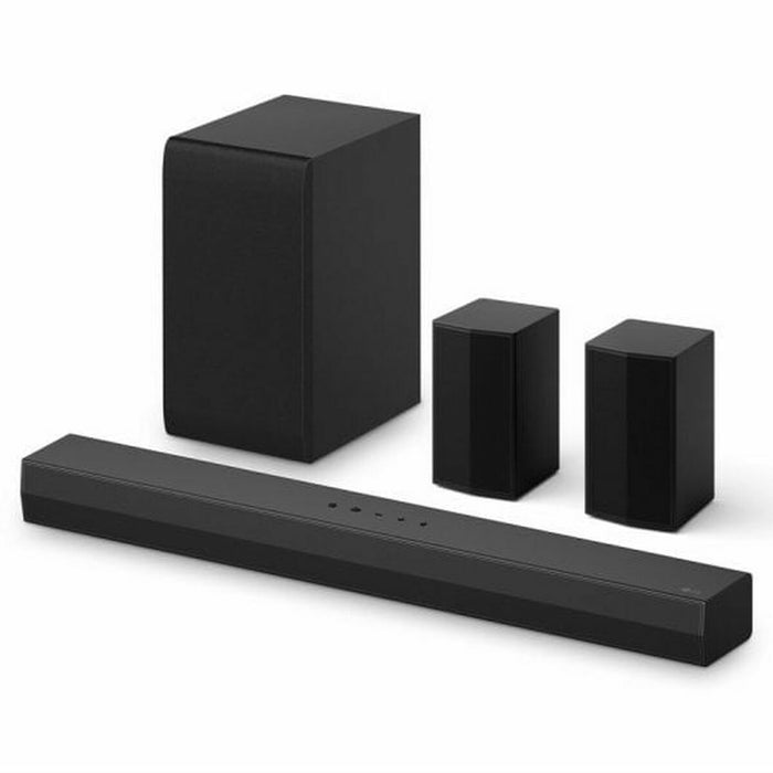 Barra de Sonido LG Negro 400 W (Reacondicionado A)