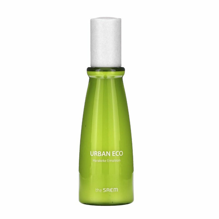 Emulsión Facial Hidratante The Saem Urban Eco Harakeke 130 ml