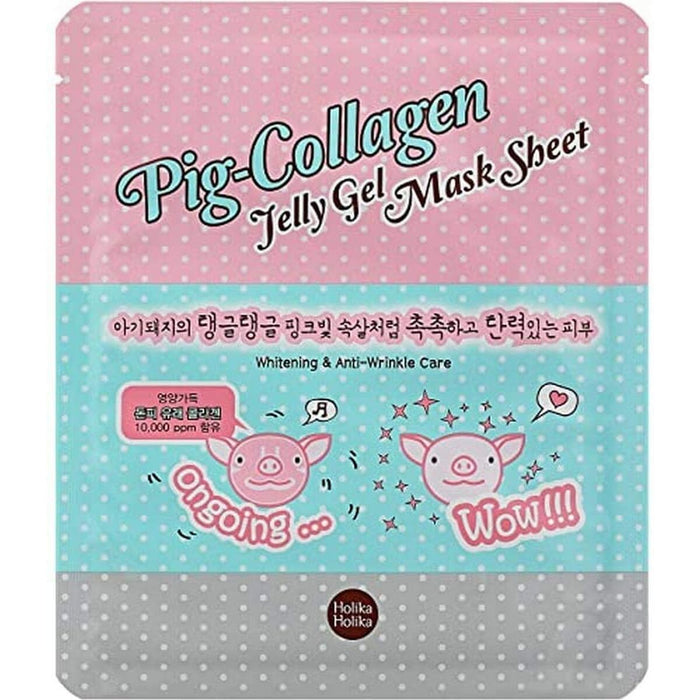 Masque facial Holika Holika Pig-Collagen