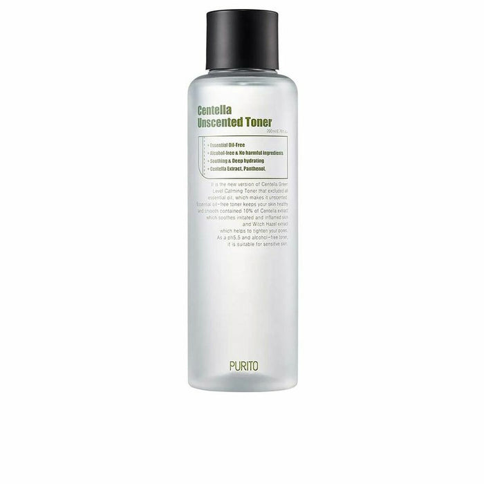 Tónico Facial Purito Centella Unscented (200 ml)