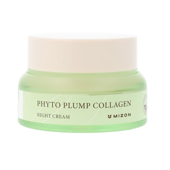 Crema de Noche Mizon Phyto Plump Collagen 50 ml