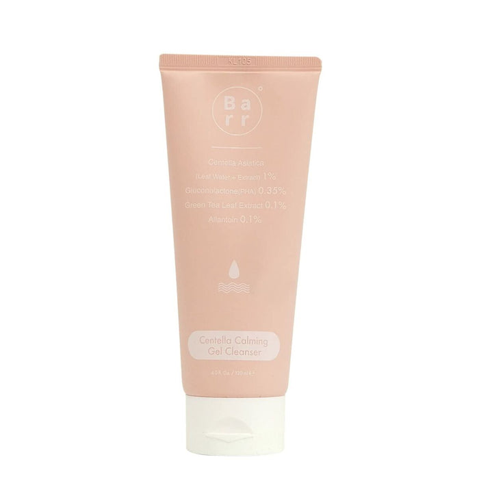 Gel Limpiador Facial Barr Centella Calming 120 ml