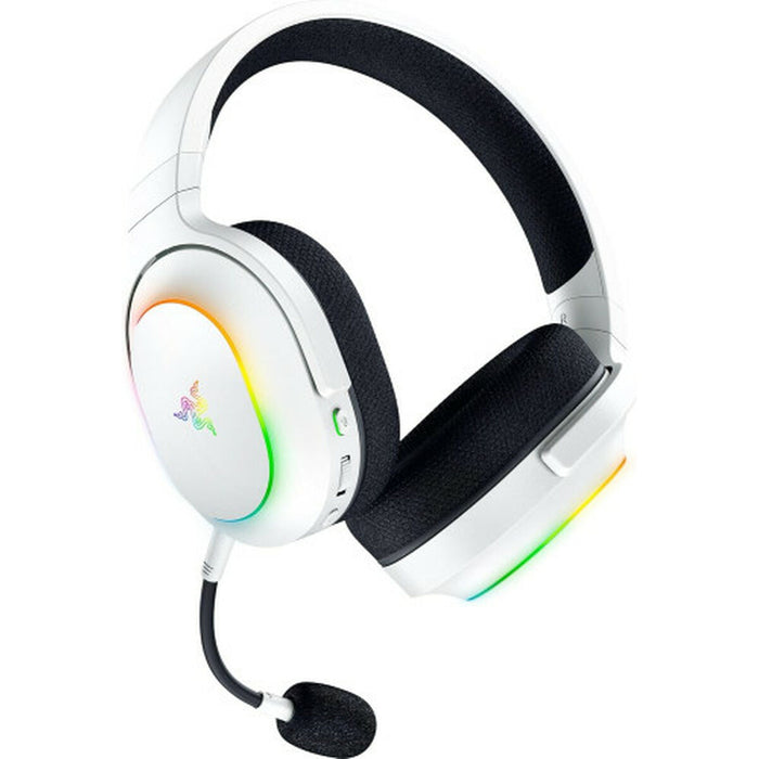 Casques avec Micro Gaming Razer Barracuda X Blanc