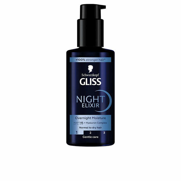 Supplément Alimentaire Schwarzkopf GLISS 100 ml