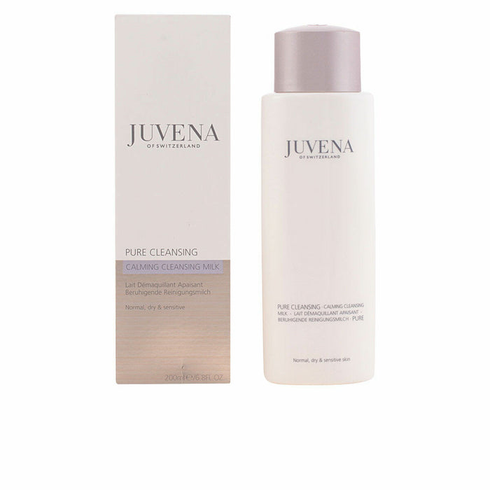 Lait nettoyant Juvena Pure Cleansing Calming (200 ml)