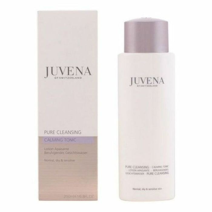 Facial Toner Pure Cleansing Calming Juvena 200 ml