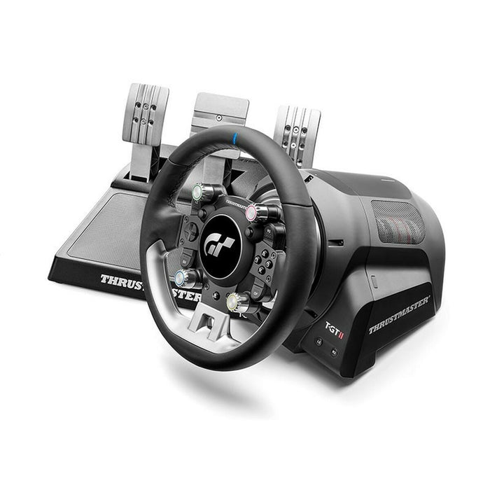 Volante de Carreras Thrustmaster T-GT II Negro