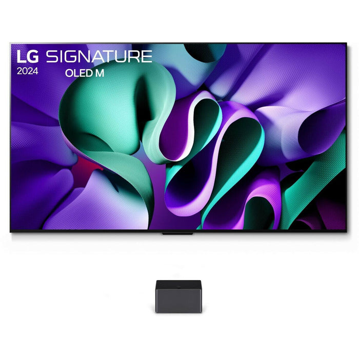 TV intelligente LG 97M49LA 4K Ultra HD 97" OLED