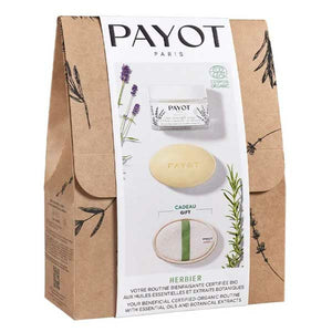 Desmaquillante Facial Payot Herbier Ritual 3 Piezas