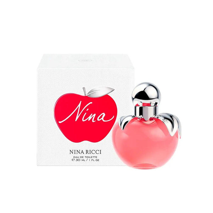 Women's Perfume Nina Ricci Nina EDT 30 ml