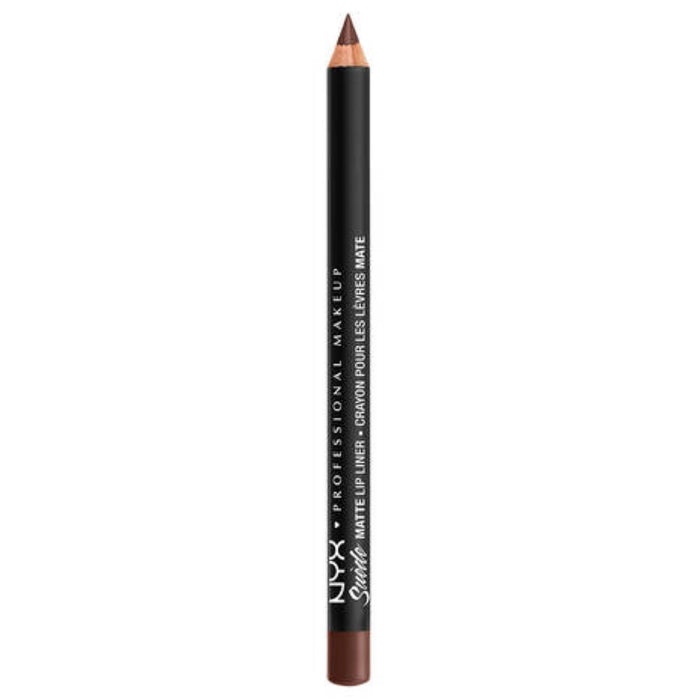 Delineador Lápiz Labial NYX Suede club hopper Mate (3,5 g)