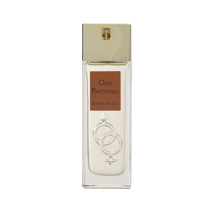 Perfume Unisex Alyssa Ashley Oud Patchouli EDP EDP 50 ml